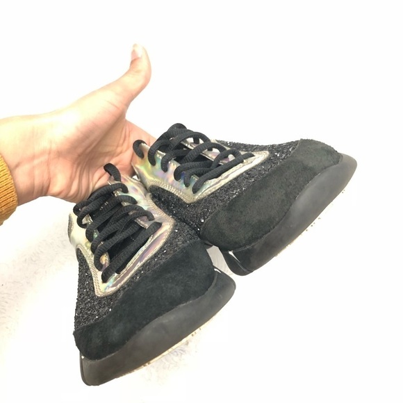 Elena Iachi Sneakers Extralight Glitter Holographi - Picture 7 of 14